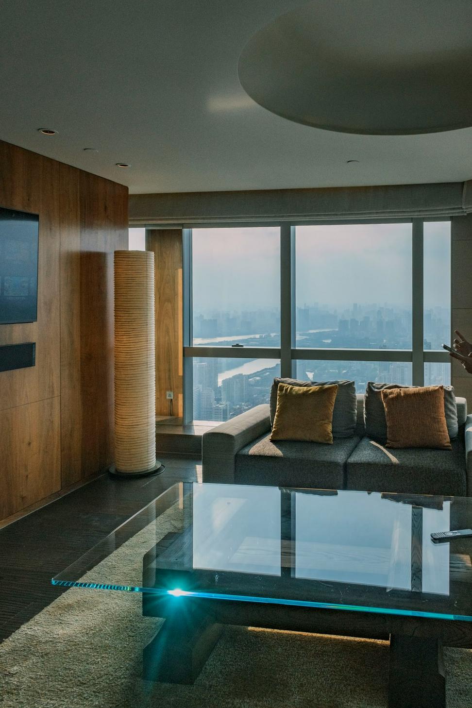 Downtown Penthouse Renovation
