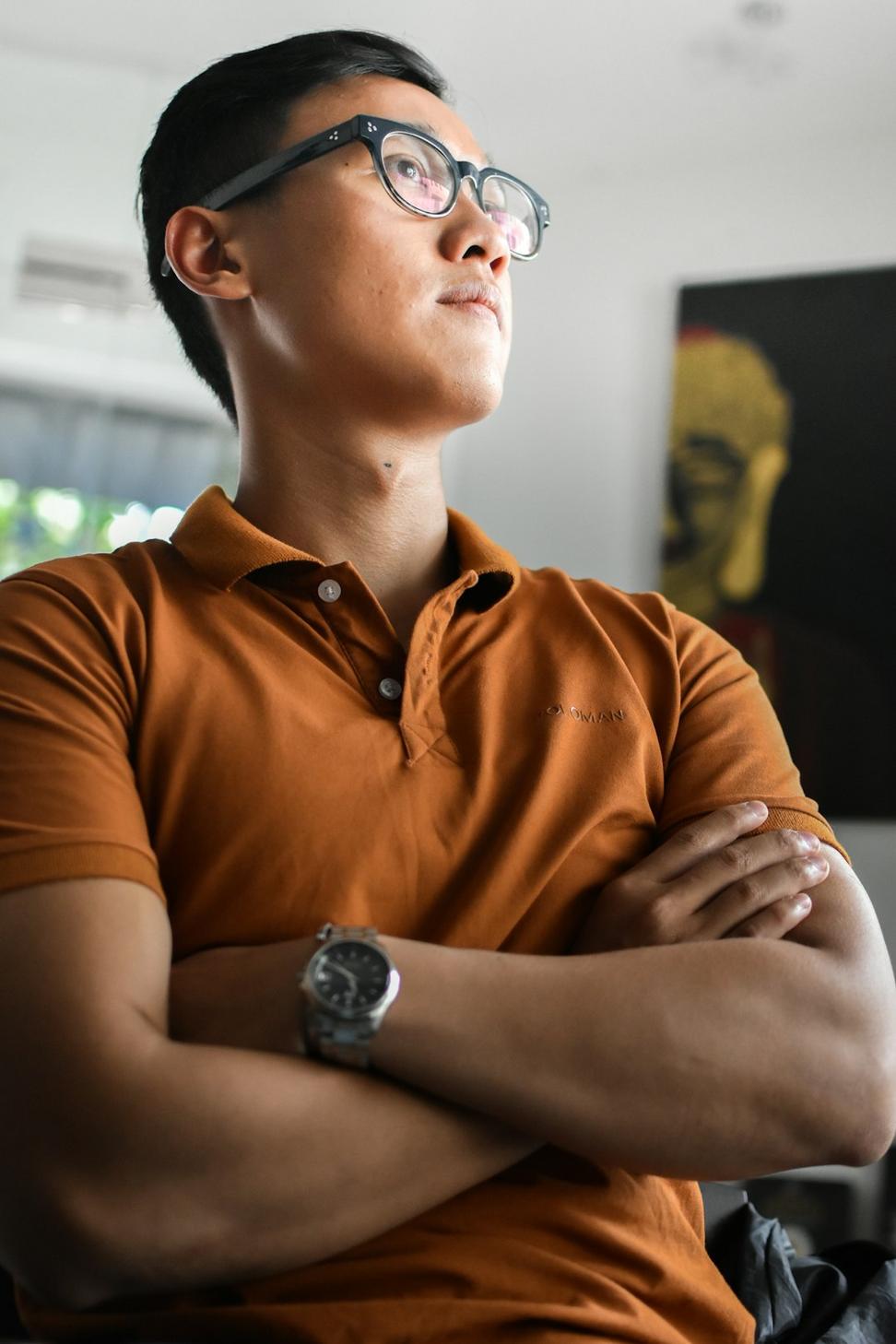 Marcus Valquora