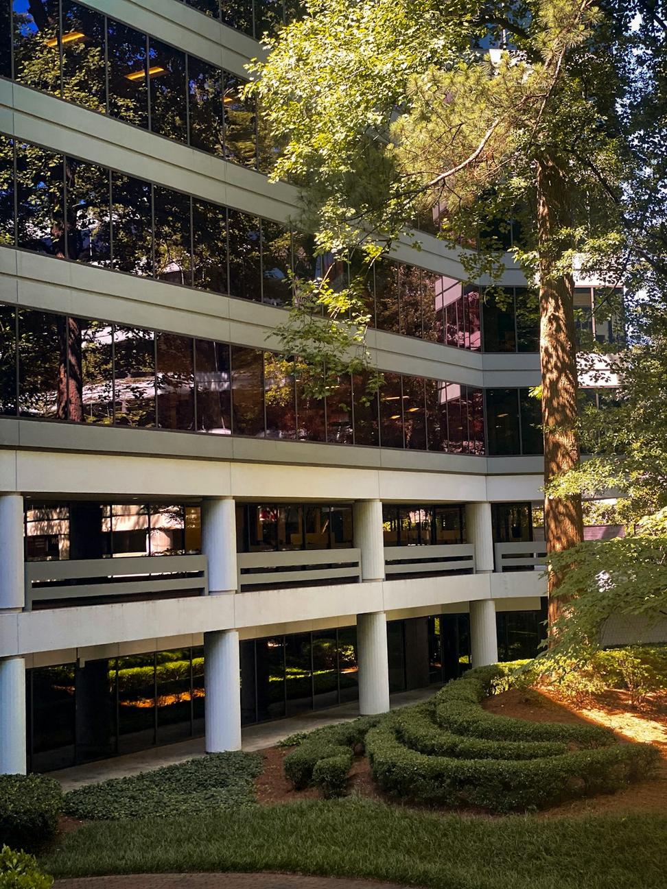 Downtown Office Building