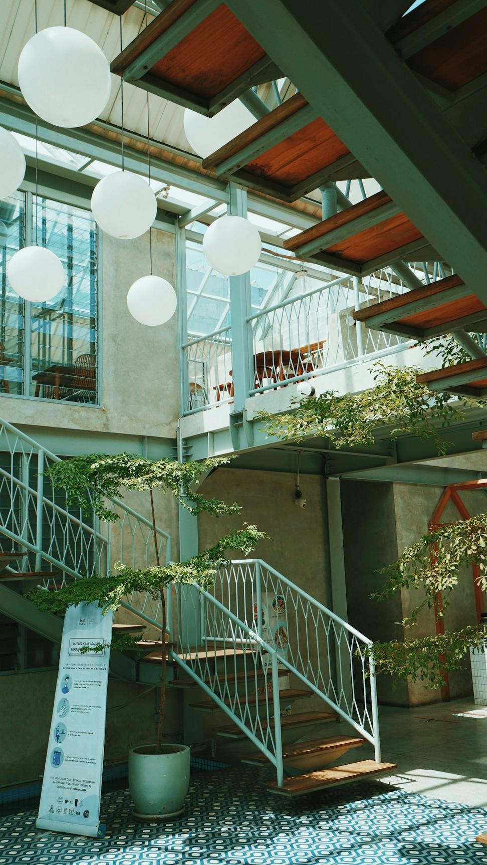 Sustainable interior design