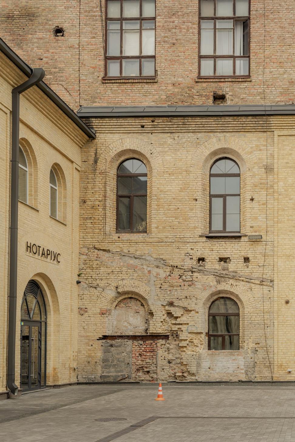 Heritage Building After