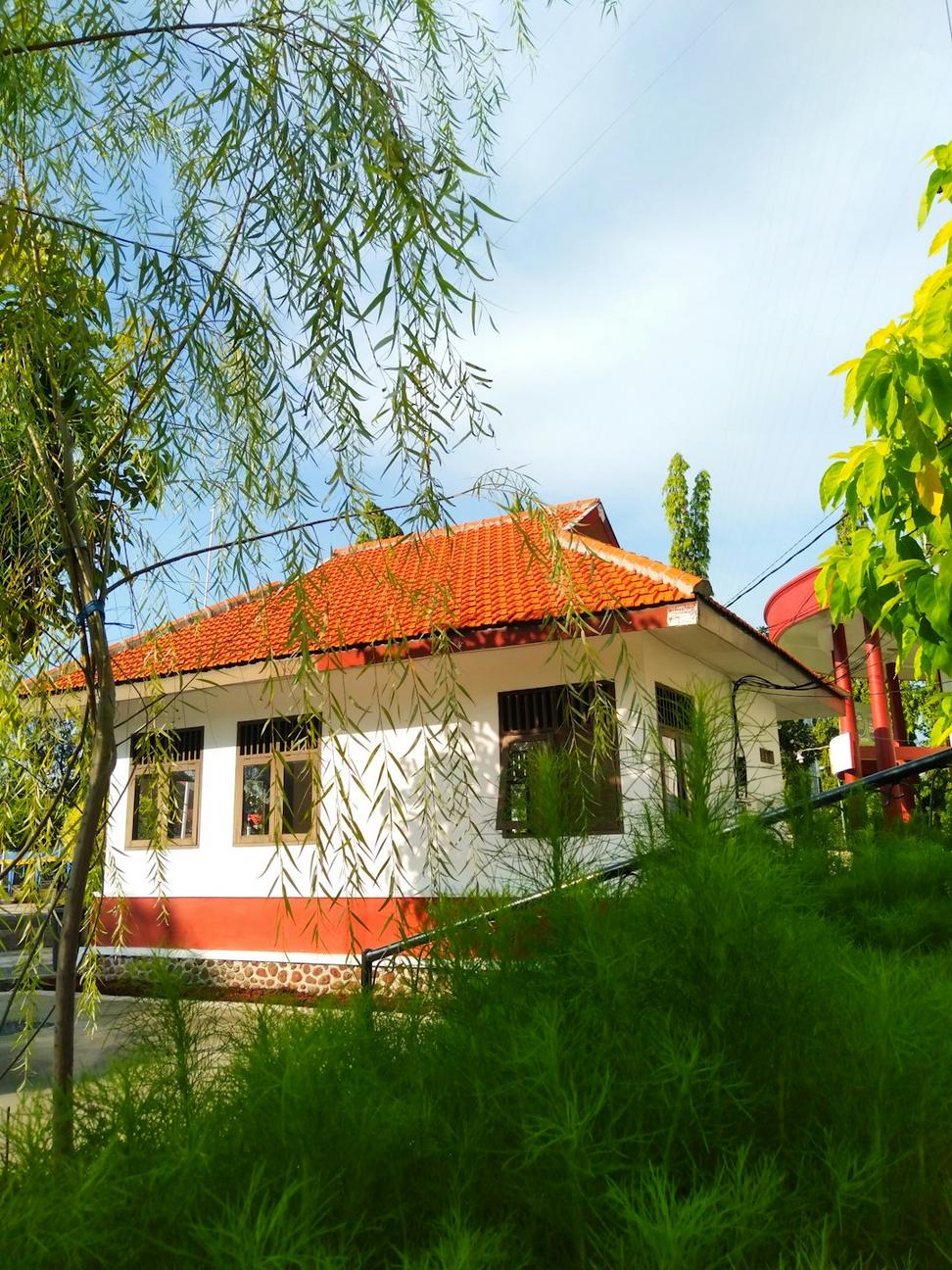 Before renovation